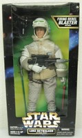 NIB Star Wars Luke Skywalker In Hoth Gear