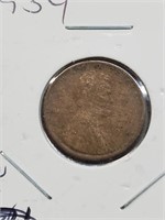 1934 Wheat Penny