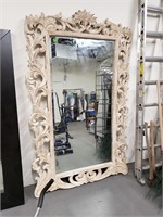 Extra Large Ornate Mirror