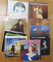 Vintage Vinyl incl Opera and Classical (10)