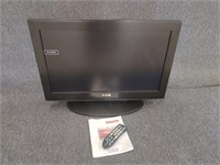 Sanyo 26" Television with Remote