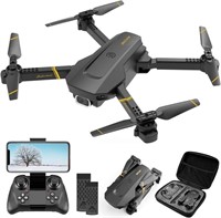 4DV4 Drone with Camera for Adults,1080P HD FPV