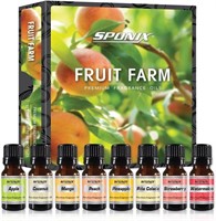 Fragrance Oil Gift Set - Fruit Farm - Peach,