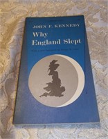1961 Book by John F Kennedy