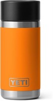 YETI Rambler 12 oz Bottle, Stainless Steel,