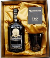 Bunnahabhain 35 Year Scotch Whisky Bottle