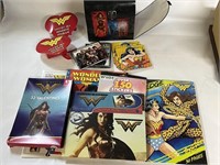 Wonder Woman Activity Lot