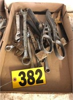Wrenches & hand tools