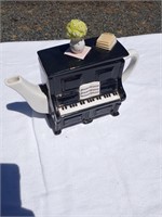 Piano Teapot