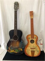 2 Kids Guitars, Lone Ranger, & Night Trail