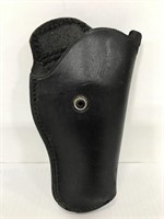 Safety speed holster