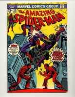 MARVEL COMICS AMAZING SPIDER-MAN #136 BRONZE AGE