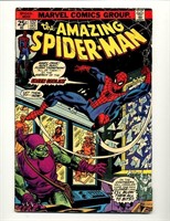 MARVEL COMICS AMAZING SPIDER-MAN #137 BRONZE AGE
