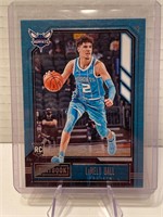 LaMelo Ball Rookie Card