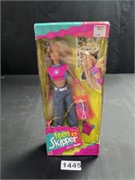 Teen Skipper Barbie Doll