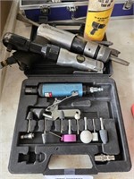 Air tools w/ accessories