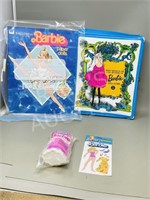 Barbie collectables