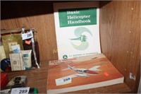 BASIC HELICOPTER HANDBOOK - PILOT'S HANDBOOK
