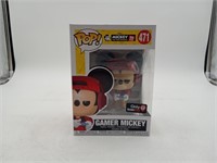 Funko Pop Gamer Mickey Target Exclusive Figure