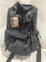 Backpack tactical, adjustable nib