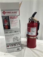 NIB fire extinguisher home use ABC