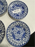 Made in Japan saucer and plates