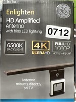 GE HD AMPLIFIED ANTENNA RETAIL $50