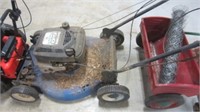 POWER MOWER