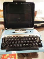 Brother Charger 11 portable typewriter with