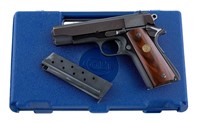 Colt MKIV Commander LW 9mm Semi Auto Pistol