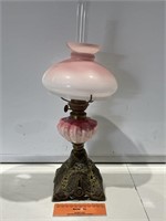 Vintage Kerosene Lamp - H450mm