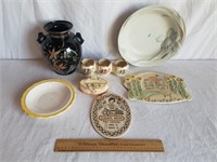 Assorted Lot Some Porcelain