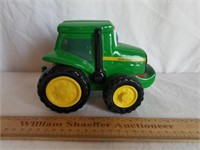 John Deere Tractor Bank