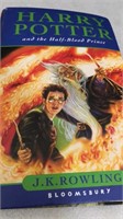 Harry Potter And The Half Blood Prince Book