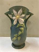 Large Roseville Vase 114-15 in. Some chips on