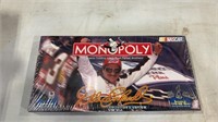 Dale Earnhardt Monopoly game in original package.