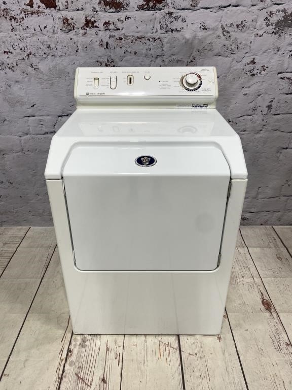 Maytag Neptune Electric Dryer