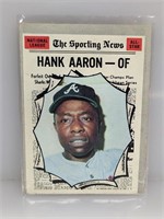 1970 Hank Aaron All Star