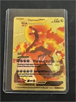 Pokémon Charizard Card