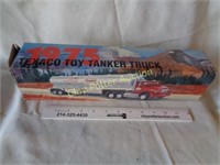 Texaco Toy Tanker Collectors Truck