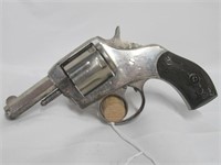 THE AMERICAN DOUBLE ACTION REVOLVER
