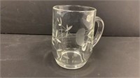 Etched Coffee Cup Lot