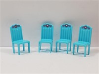 Doll House Chairs