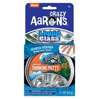 $10  Crazy Aarons Liquid Glass Thinking Putty