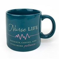 $9  Punch Studio Nurse Mug