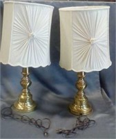 2 PC. Lamps