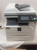 Muratec MFX 3530 copier  owner said it works