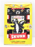 Vintage "SKUNK" Game