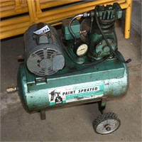 Sears Air Compressor / Paint Sprayer