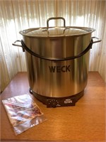 Weck Electric water bath canner